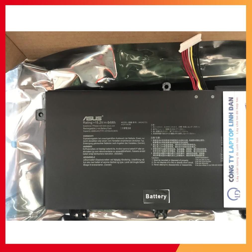 💖💖 Pin (Cáp Dài)Original Asus GL503VD GL503VM GL703VD FX503VM FX63VD ZX63V B41N1711(Battery)