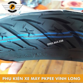 Vỏ Lốp Xe Camel Gai Ngôi Sao Công Nghệ Thái Lan