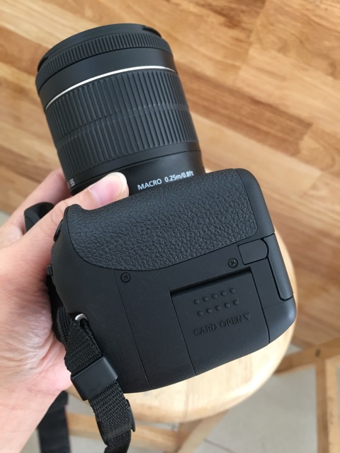 🍀Máy ảnh Canon EOS 700D -  Đẹp như mới
