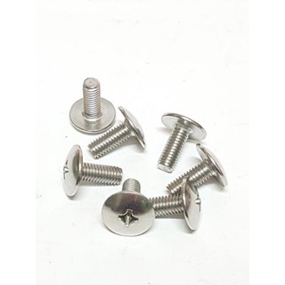 Ốc dù lớn inox 6ly x16x10 con...