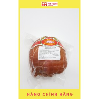Bắp giò heo xông khói Con Heo Vàng đặc biệt 800g