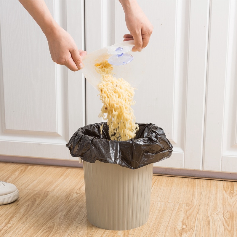 Ống phễu lọc bồn rửa chống tắc nghẽn đơn giãn gấp được