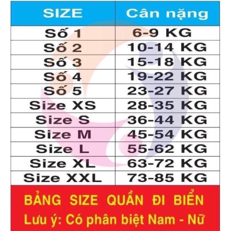 Đồ bộ gia đình đồ bộ nhóm đi biển áo+quần (giá huỷ diệt)