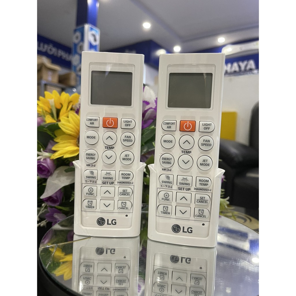 ĐIỀU KHIỂN ĐIỀU HÒA LG AKB74955614