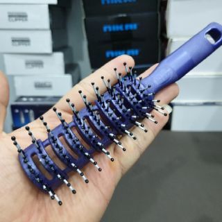 Lược Chải Phồng Tạo Kiểu Tóc, Lược Bi Chải Tóc Tạo Kiểu Gỡ Rối Loại Tốt. (Ảnh thật)