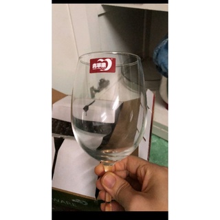 bộ ly rượu vang 6 chiếc deli-5202
