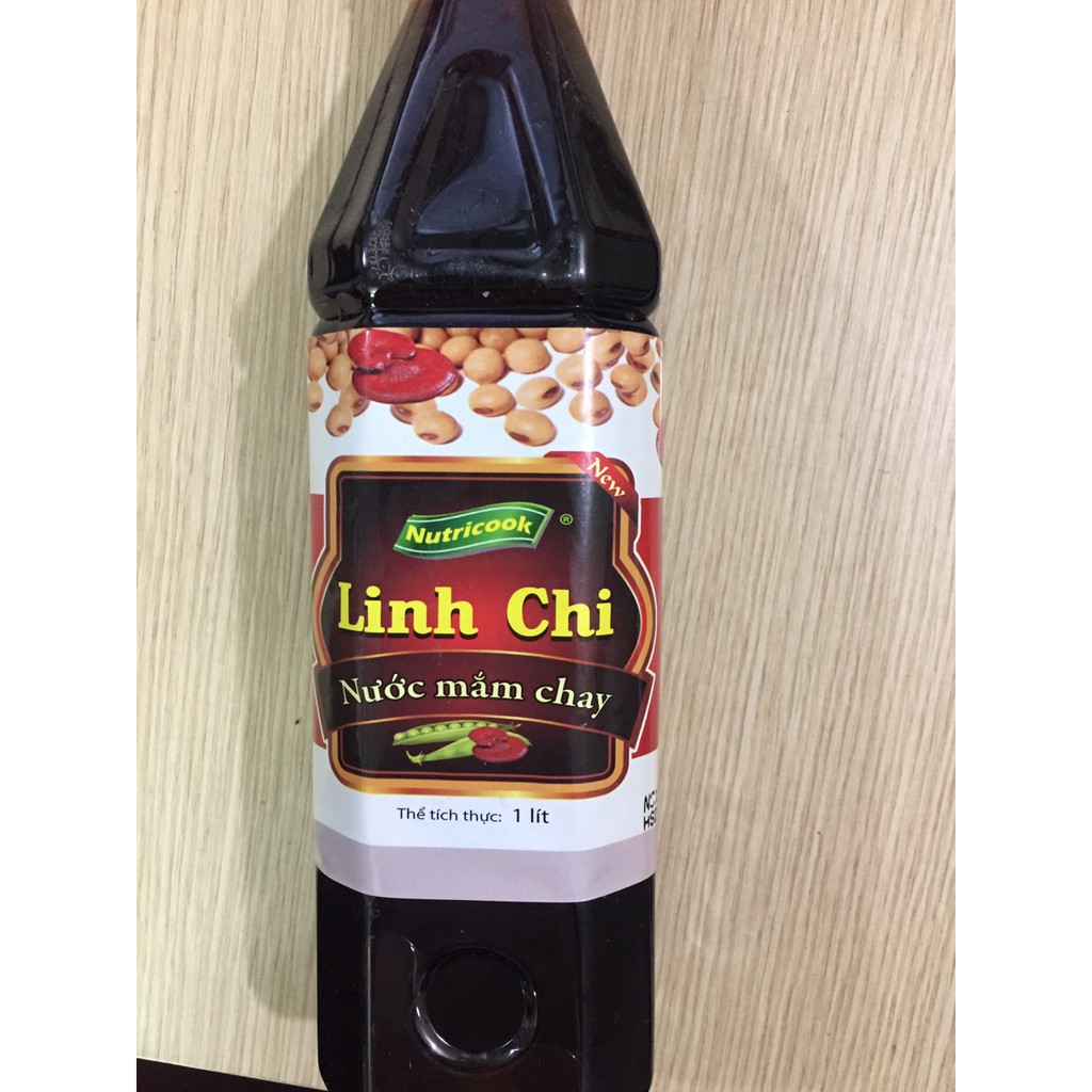 Nước Mắm Chay