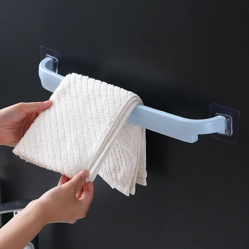 Giá Treo Khăn Nhà Tắm Tiện Dụng Đa Năng