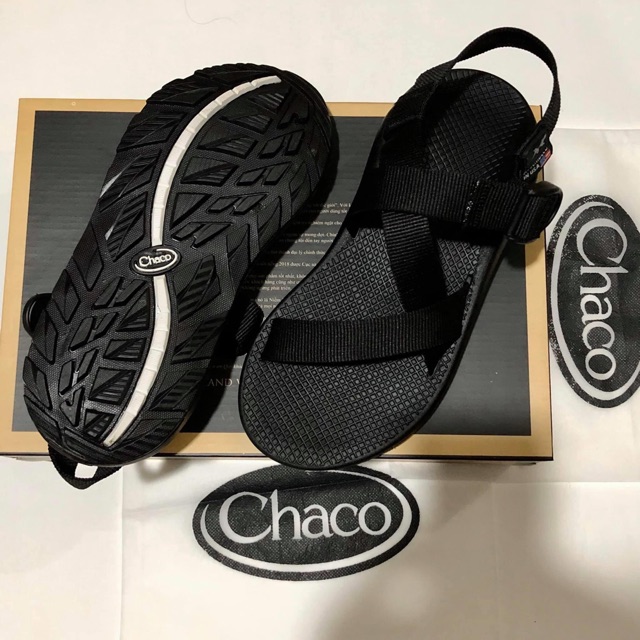 Dép Sandal Chaco Nam Mã D100 Đế Thơm