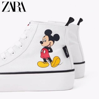 Giày Mickey Zara