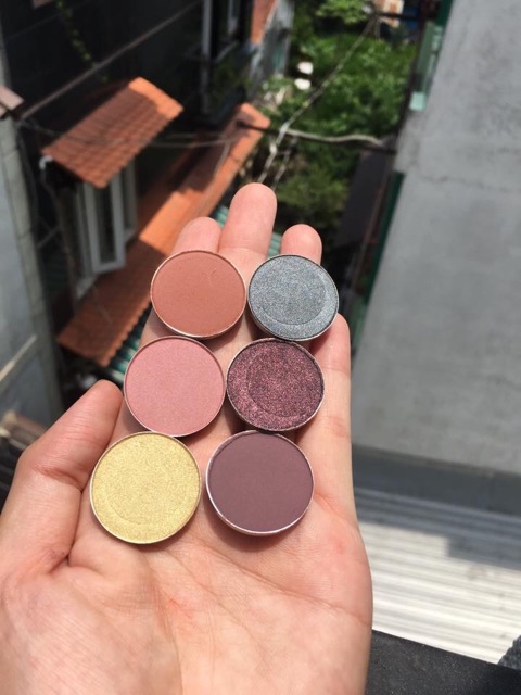 Màu mắt lẻ MAC, phấn mắt MAC