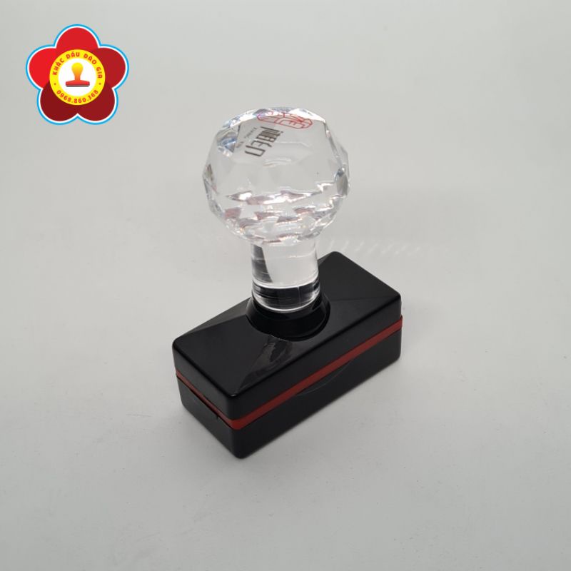 Con dấu tên EH1035 Khắc dấu tên theo yêu cầu