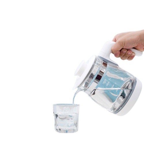 [CHÍNH HÃNG] Bình thủy tinh thay thế kèm nắp Moaz Bebe MB002/MB012