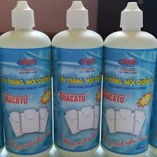 CHAI TẨY MỐC QUẦN ÁO TRACATU LOẠI 500ML