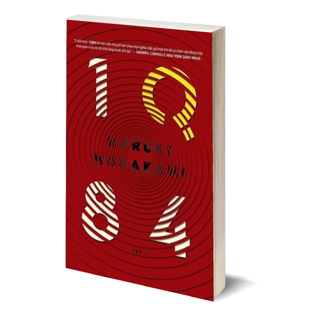 Sách - 1Q84 - Tập 1(Tái Bản 2020) | BigBuy360 - bigbuy360.vn