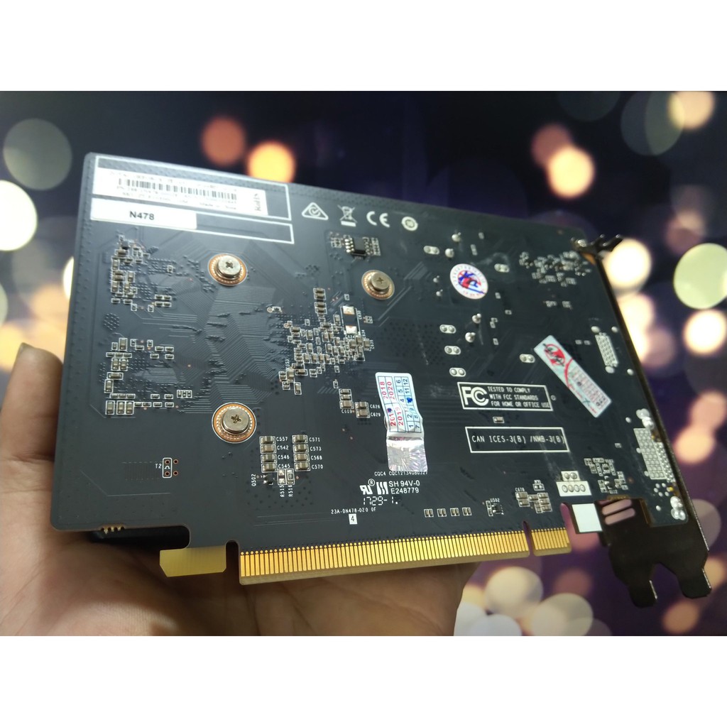 [Mã ELMS4 giảm 7% đơn 500K] Card màn hình GT 1030 2GD5, vga gt 1030 giga 2gd5 oc, gt 1030 zotac 2g ram 5