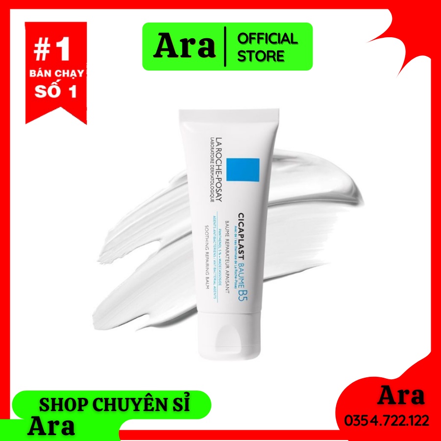 Kem Dưỡng La Roche Posay b5 phục hồi da Cicaplast b5 Baume 40ml & 100ml  " Seoul Cosmetics 88 "
