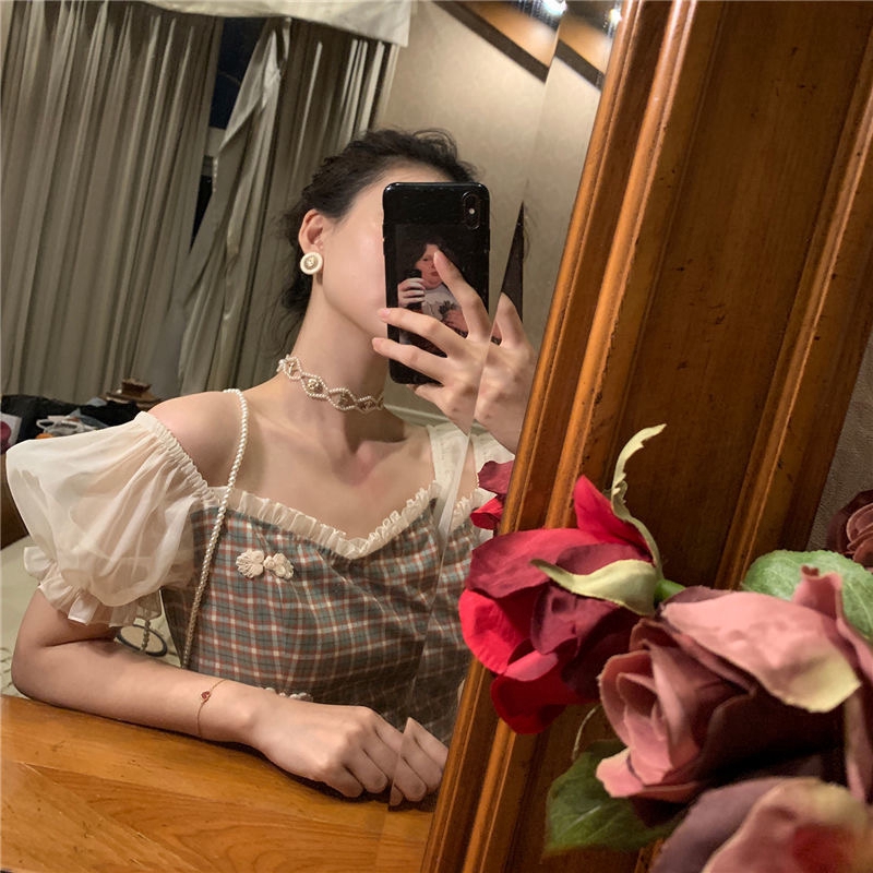 Đầm Sườn Xám Cách Tân Dáng Suông Xẻ Tà Phong Cách Retro Trung Hoa | BigBuy360 - bigbuy360.vn