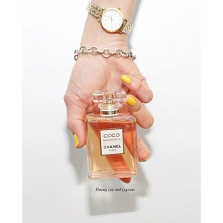Nước hoa Chanel Coco Mademoiselle 50ml