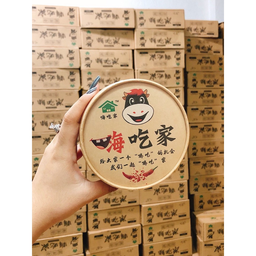 Miến Lạnh Chua Cay Trùng Khánh Loại Ngon  - Tiệm Ăn Vặt China