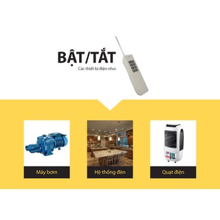 Remote điều khiển từ Xa RF RM05