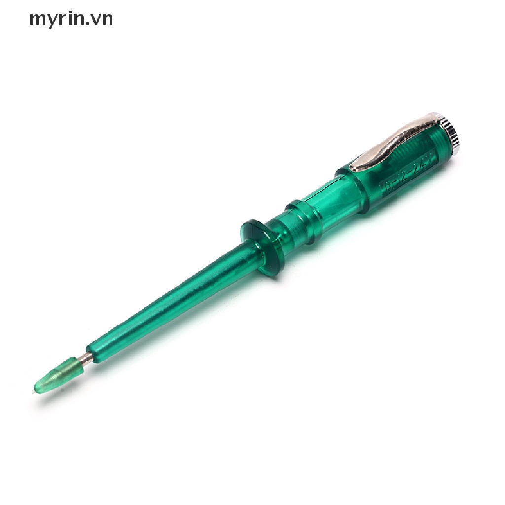 Bút Thử Điện DC 6V 12V 24V Chuyên Dụng Cho Xe Hơi