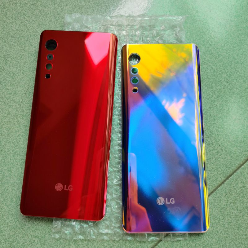 Kính lưng, nắp lưng LG Velvet G900