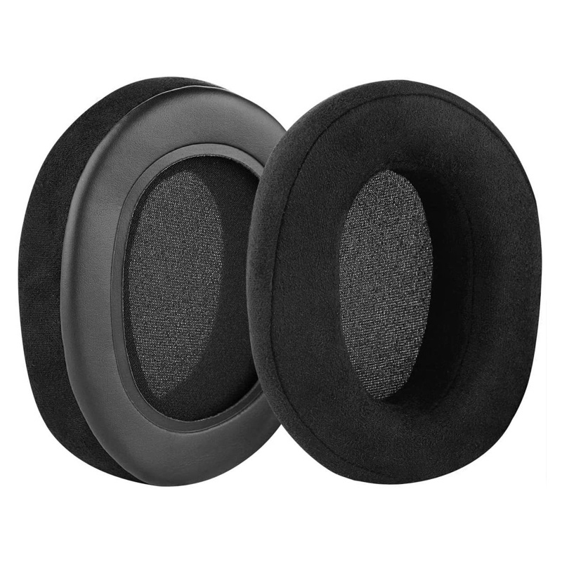 Cặp Mút Đệm Thay Thế Cho Tai Nghe Chụp Tai ATH M50X M40X M30X