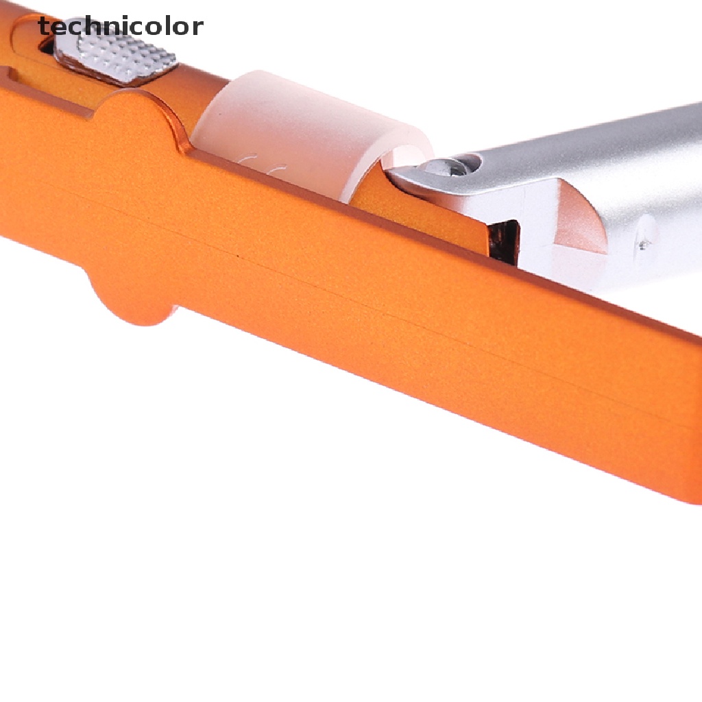 Bút bi 4 trong 1 có kẹp giữ điện thoại/ máy tính bảng gập gọn đa năng tiện lợi