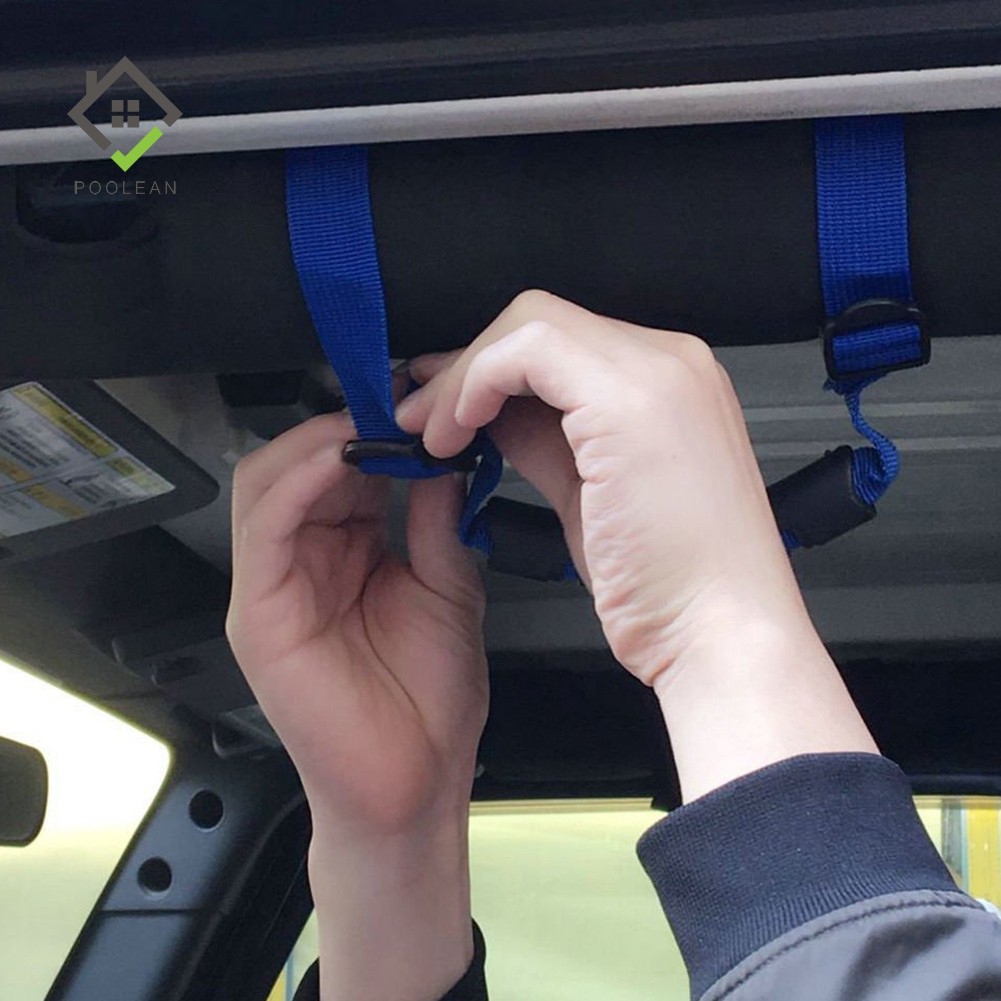 Tay Vịn Chuyên Dụng Cho Xe Hơi Jeep Wrangler | BigBuy360 - bigbuy360.vn