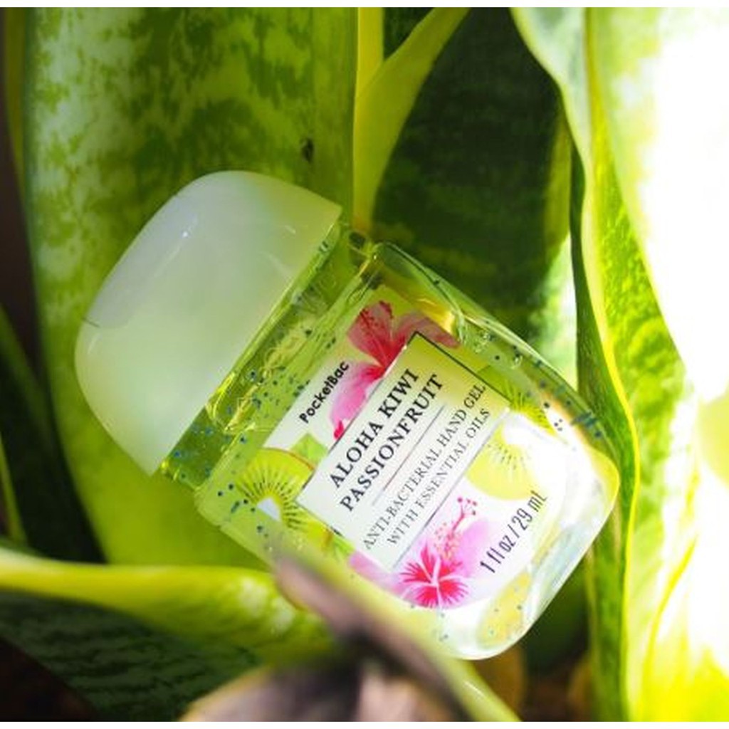 NƯỚC RỬA TAY KHÔ BATH & BODY WORKS ALOHA KIWI 29ML