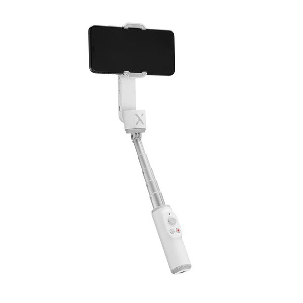 Tay cầm chống rung cho điện thoại Zhiyun Smooth X ,Màu trắng, Chính Hãng | WebRaoVat - webraovat.net.vn