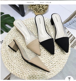 Guốc mũi nhọn siêu xinh (Order 7-10 ngày)