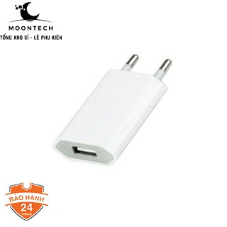 Củ Dẹt Và Cáp Sạc Iphone Foxccon 5v-1.3A 6ic Hàng Nhà Máy Chính Hãng