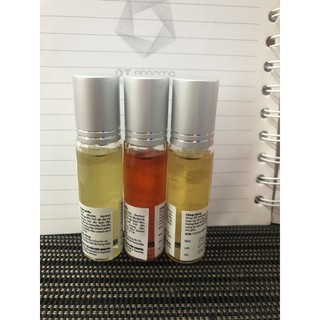 Dầu Gió Bi Lăn STAR NADAPHA ( Trầm hương, quế, và lavender )
