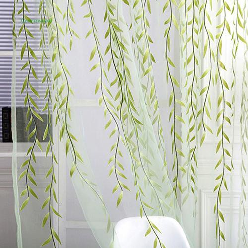 Rèm cửa xinh xắn trang trí nội thất
