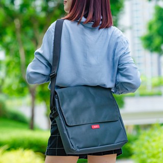[ Black Friday ] Túi Messenger Kalis (Xám)