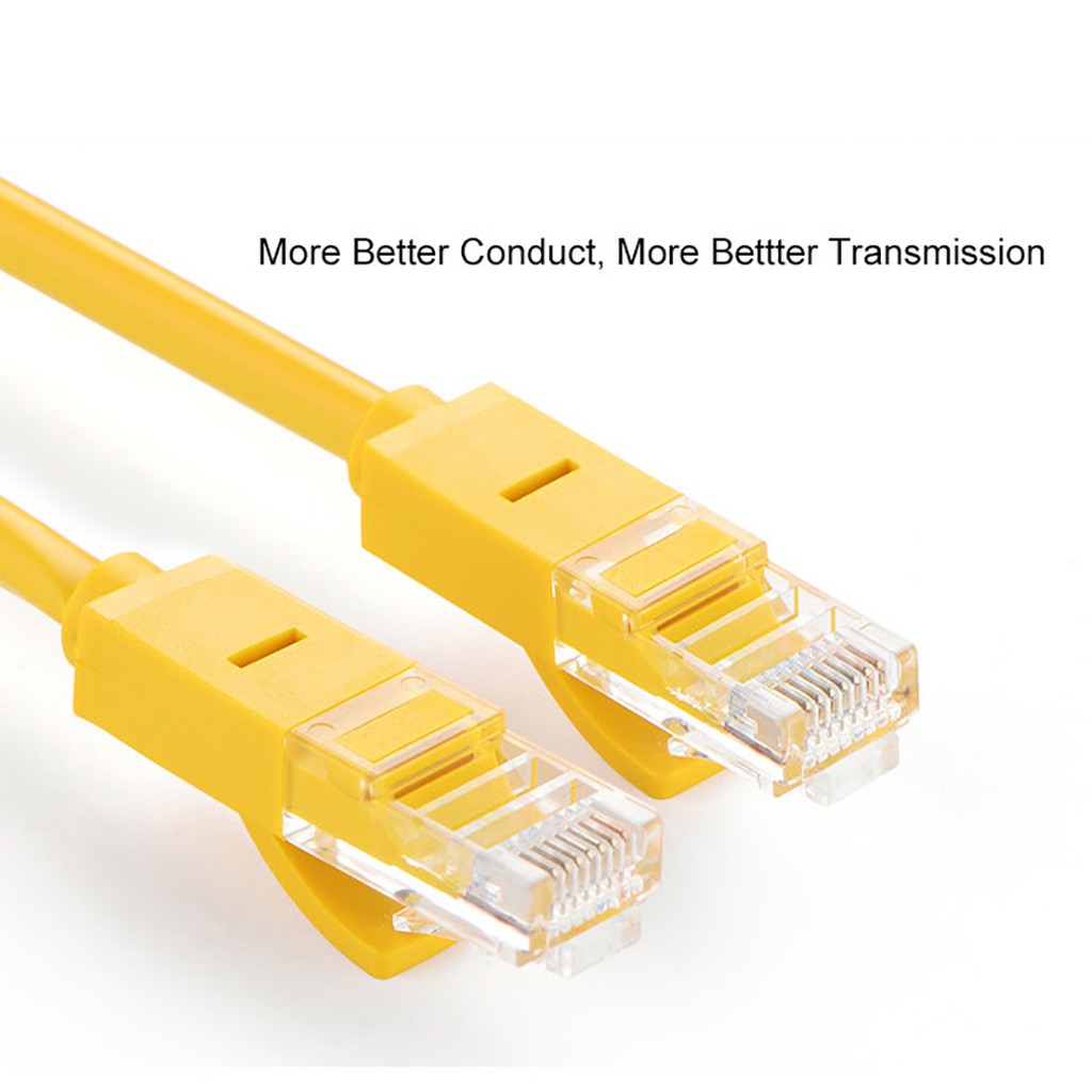 Cáp Mạng Đúc Sẵn Cat5e UTP 100Mbps cao cấp UGREEN NW103