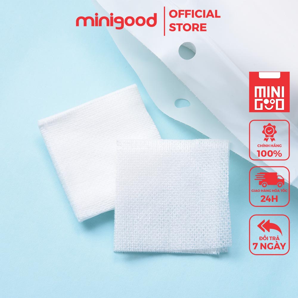 Khăn Ướt Tẩy Trang Kéo Dài 240 Miếng MINIGOOD