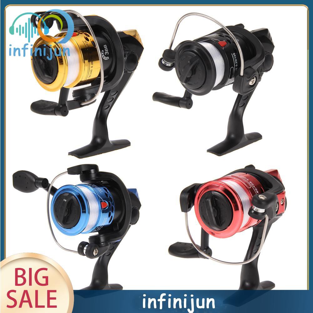 Máy Câu Cá Tốc Độ Cao G-Ruo 5.2:1