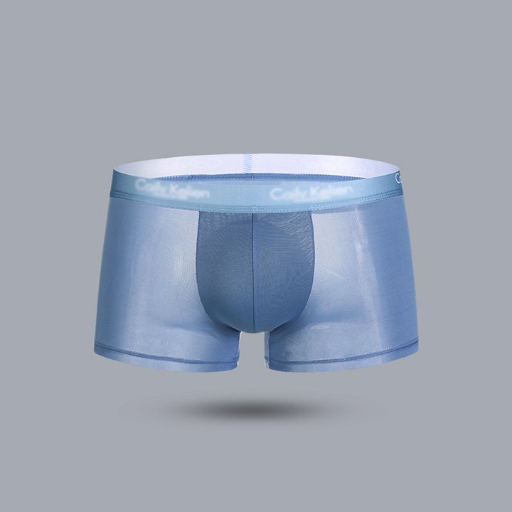 Quần Lót Nam Mềm Mại, Quần Sịp Nam Đùi Full Size 50kg - 99kg