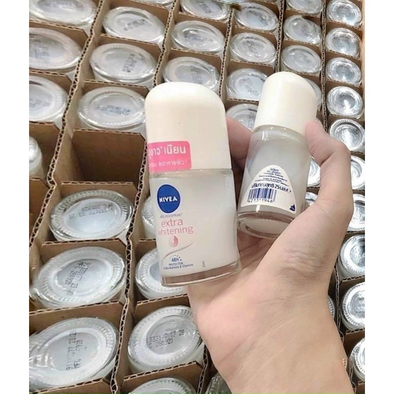 Lăn nách khử mùi Nivea Thái Lan