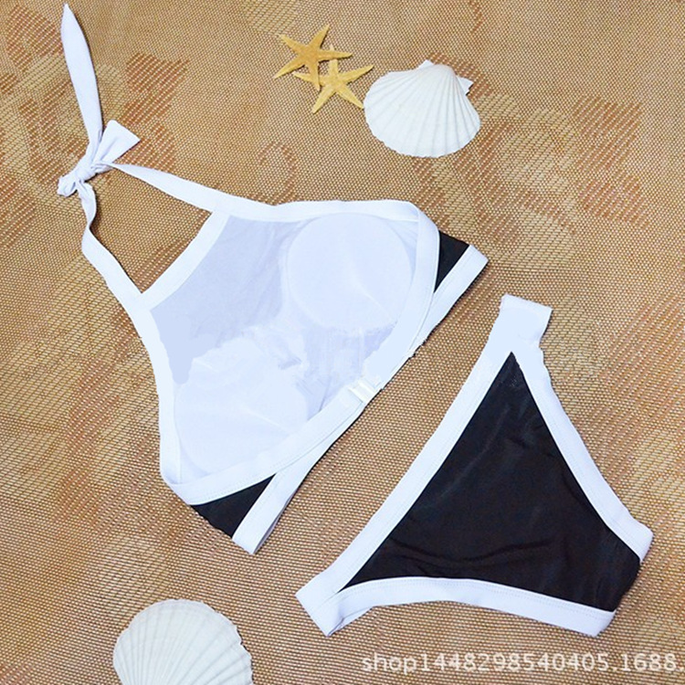 Bộ Bikini Hai Mảnh Màu Trơn Gợi Cảm Cho Nữ 2016 | BigBuy360 - bigbuy360.vn