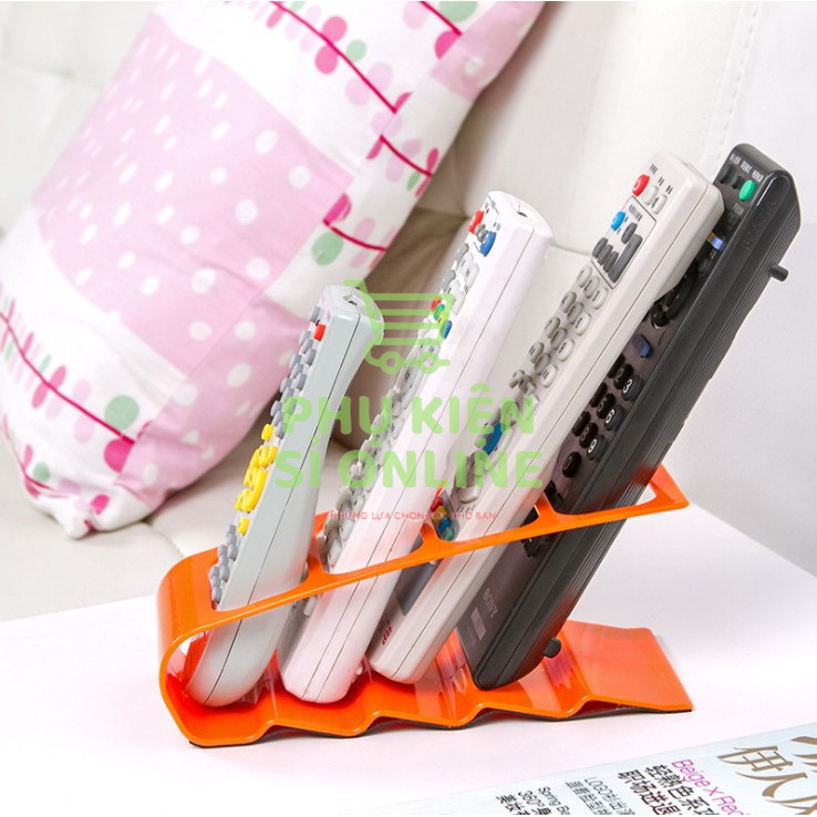 Giá đỡ remote 4 ngăn tiện ích Store4girls