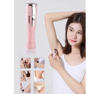 Máy cạo lông kemei km-1012 / máy cạo lông nách