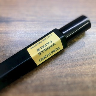 Pon Perfume - [ Mẫu thử ] Nước hoa 𝗧𝗼𝗺 𝗙𝗼𝗿𝗱 𝗩𝗮𝗻𝗶𝗹𝗹𝗲 𝗙𝗮𝘁𝗮𝗹𝗲