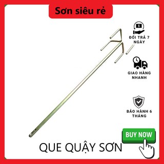 Cây Khuấy Sơn- Bột Trét - Hàng Giá Rẻ