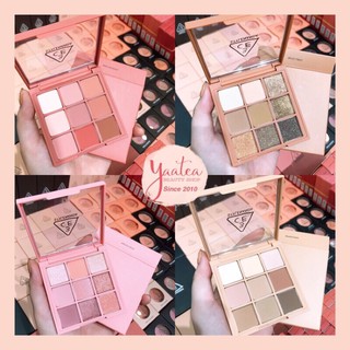 BẢNG MẮT 3CE 9 ô MULTI EYE PALETTE