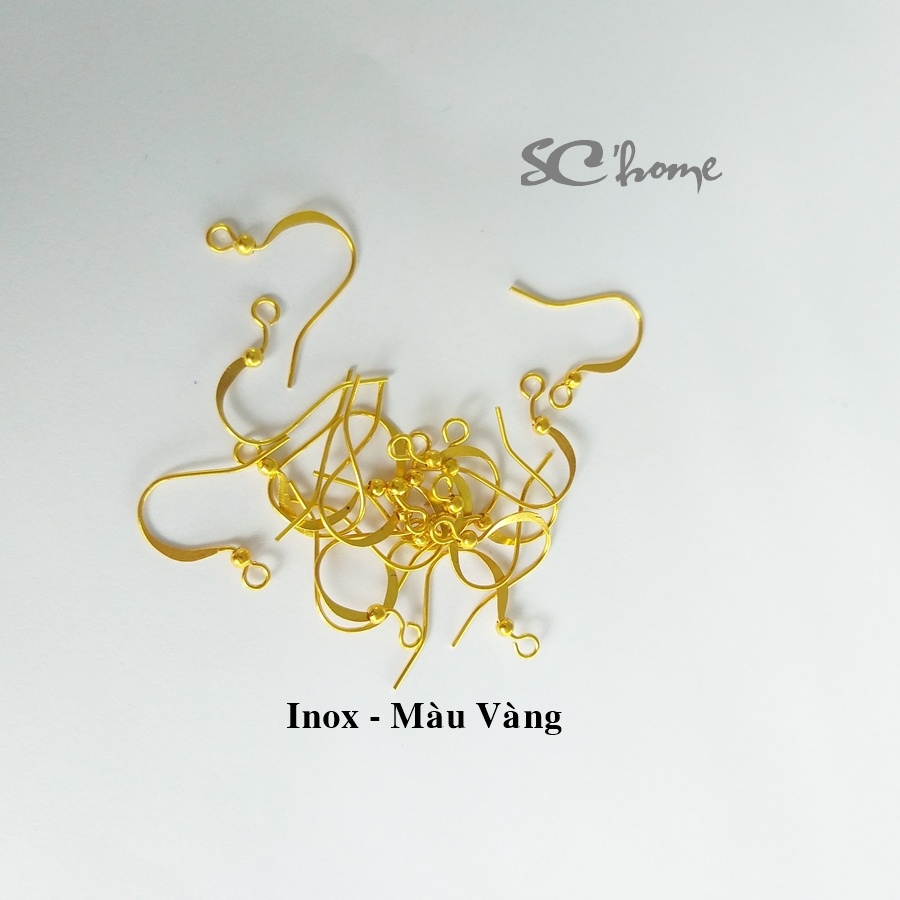 SC- 10 khuyên tai móc câu