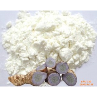 Tinh bột nghệ đen nguyên chất Bảo Chi